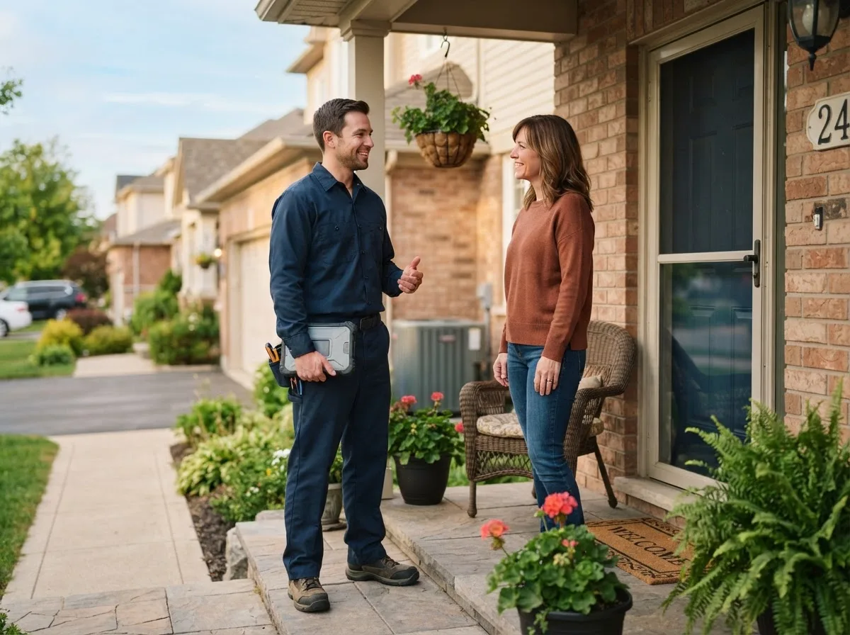 HVAC repair FAQs for Meriden, NH